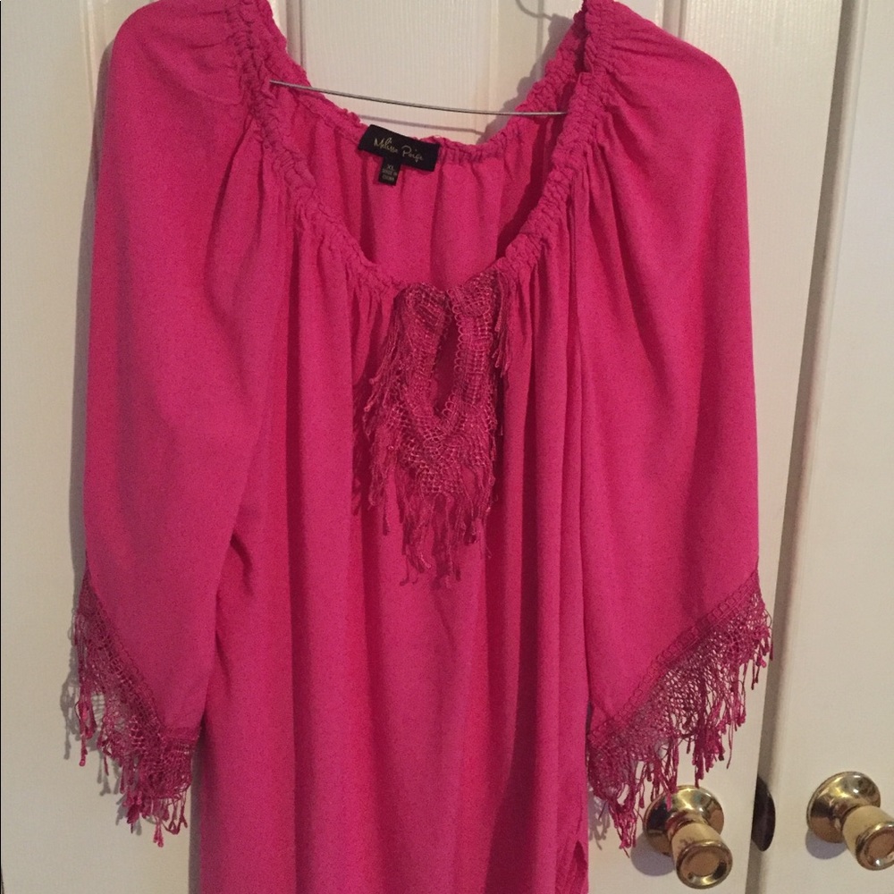 Ladies blouse